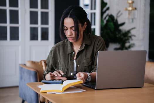 A proposed congressional resolution would require the feds to reverse an extension of pause on student debt payments granted during the pandemic, affecting about 40 million borrowers. (Iona/Adobestock)