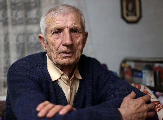 In 2021, 5.6 million adults ages 65 and older lived in poverty, representing a 10% increase since 2019. (Adobe Stock) 