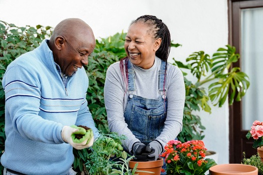 A 2022 study from the Administration for Community Living found 60% of senior centers are designed to be points of delivery for Older Americans Act programs, like home-delivered or congregate meals, health and wellness programs, caregiver support and adult day care. (Adobe Stock)