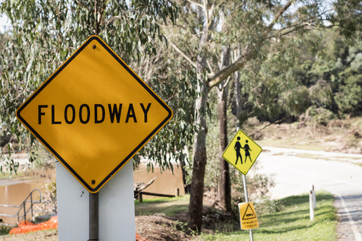 The rainfall totals observed between July 26-30, 2022, across eastern Kentucky were more than 600% above average, according to data from the National Oceanic Atmospheric Administration. (Adobe Stock)