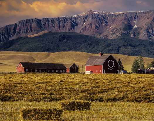 Wallowa County is a sparsely populated county in northeast Oregon and recently voted in favor of joining Idaho. (Bob/Adobe Stock)