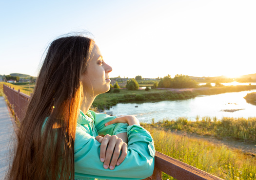 More than 60% of rural counties lack a psychiatrist, and almost half do not have a psychologist, compared with 27% and 19% of urban counties, respectively. (Adobe Stock)