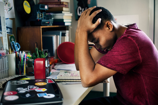 A College Futures Foundation report found in higher education, Black, Latino and Asian American college students consistently experience racial microaggressions when their academic abilities are questioned or their presence is ignored. (Rawpixel.com/Adobe Stock)