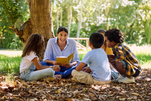 The phenomenon called summer learning loss is notable in countries with lengthy breaks, including the United States and Canada. (AdobeStock/peopleimages.com)