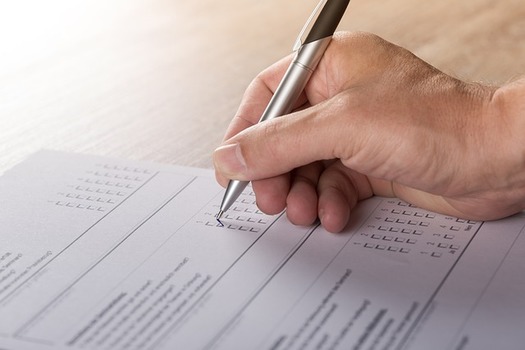 Florida's newest elections law requires that third-party voter registration groups provide mandatory formal signature-matching training to specified persons by the Florida Secretary of State. (Pixabay)  