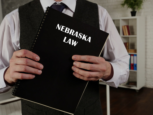 Nebraska was one of 10 states to further restrict abortion access in the 2023 legislative session. At least 48 bills were passed involving restrictions for LGBTQ+ individuals. (Yurii Kibalnik/Adobe Stock)