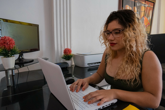 Arizona State University reports first generation students make up almost 35% of its enrollment. Its Hispanic Mother-Daughter Program has served more than 2,300 parent-student teams. (Hector Pertuz/Adobe Stock) 