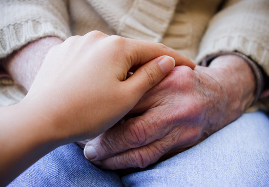 Family caregiving includes demanding duties that can it difficult for caregivers to find time for themselves. (Tierney/Adobe Stock)