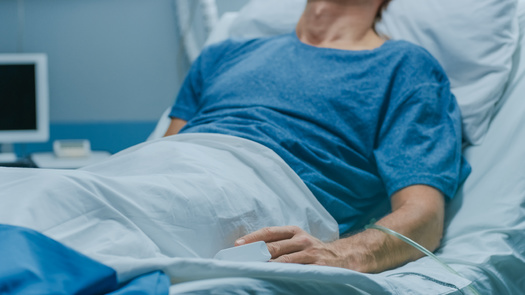 Nevada's Gov. Joe Lombardo became the first governor in the nation to veto a medical aid-in-dying bill. (Adobe Stock)