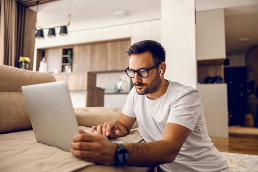 According to Education Superhighway, the Affordable Connectivity Program has a 35% adoption rate across the country. (Adobe Stock)