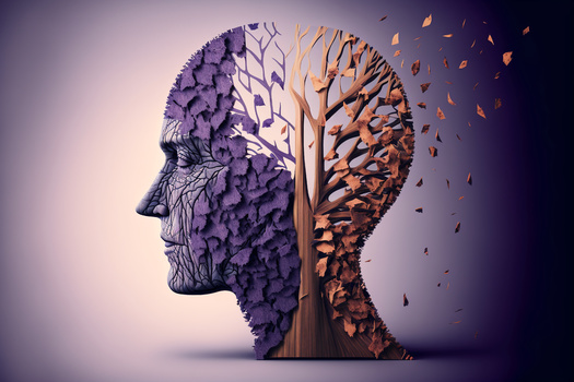 Receiving an early diagnosis may help lessen anxieties about why you are experiencing symptoms, according to the Alzheimer's Association. (Adobe Stock) 