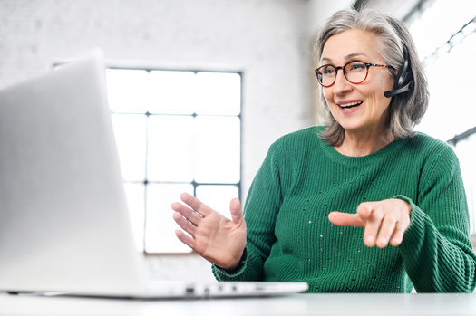 According to the National Council on Aging, to participate in the Senior Community Service Employment Program, an older person has to be living on a family income of no more than 125% of the Federal Poverty Level. (Vadim Pastuh/Adobe Stock)