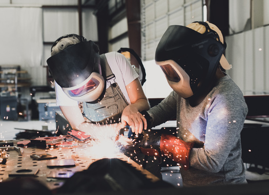 Black/African American students of both genders, Hispanic/Latino females, and white males saw growth in college-going rates above the statewide growth of 1.5 percentage points, according to the Tennessee Higher Education Commission. (Kyta Willet)