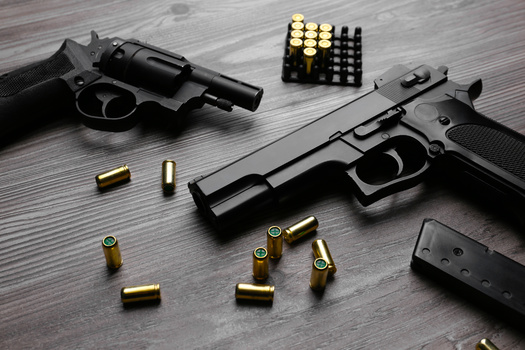 The Federal Bureau of Alcohol, Tobacco, and Firearms reported in 2021, Indiana exported guns at more than twice the national rate. (Adobe Stock)