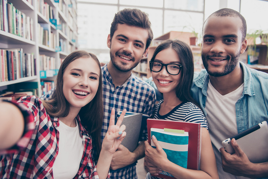 In his 2021 book, 'Who Graduates from College? Who Doesn't,' author Mark Kantrowitz says three-fourths of college dropouts are first-generation college students, and two-thirds are from low-income families. (Adobe Stock)