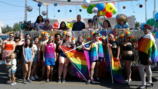 Santa Fe, New Mexico's capital city, will mark the 30th anniversary of Pride celebrations on Saturday, June 24, with a festival on the downtown plaza. (unm.org)