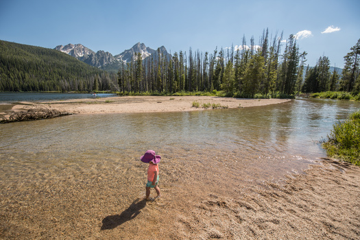 Idaho ranks fifth in the nation among states in the Family and Community category of a new report on child well-being. (Douglas Hughmanick/Adobe Stock)