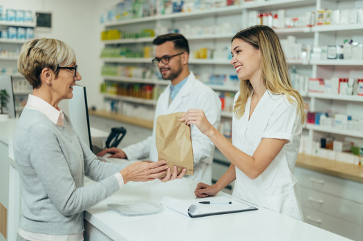 Lawmakers hope realigning incentives for PBMs leads to lower drug prices. (Adobe stock)
