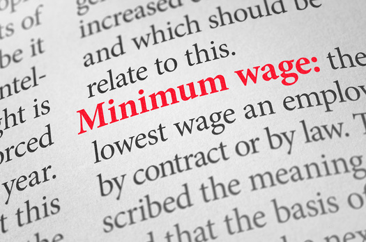 Earlier this year, Gov. Josh Shapiro proposed raising Pennsylvania's state minimum wage from $7.25 an hour to $15 an hour effective Jan. 1, 2024. (Zerbor/Adobe Stock)