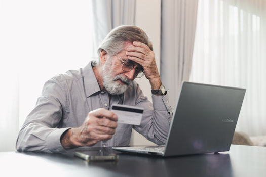 Experts warn against wiring money or sending gift cards or cryptocurrency to anyone who makes contact out of the blue to demand a payment. (Butsaya/Adobe Stock)