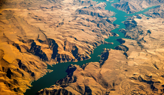 Southeastern Oregon is a mostly arid section of the state. (Bob/Adobe Stock)