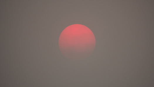 With Climate Change Smoky Air Could Become Routine Threat / Public News Service - Vimarsana News
