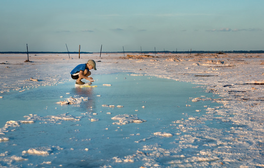 In Oklahoma, 21% of children lived in poverty in 2021. (Irina K./Adobe Stock)