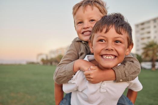 In its annual reports, the Annie E. Casey Foundation notes indicators of child well-being are derived from federal government statistical agencies and reflect the best available state and national data for tracking yearly changes. (Adobe Stock)