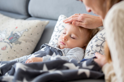 Wyoming ranks in the bottom five states alongside South Carolina, Texas, Louisiana and Mississippi, in children's health. (Adobe Stock)