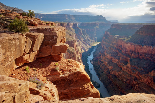 According to the Grand Canyon Tribal Coalition, in 2022, outdoor recreation in Arizona, in places like the Grand Canyon region, generated $3.3 billion in wages and salaries. (Adobe Stock)