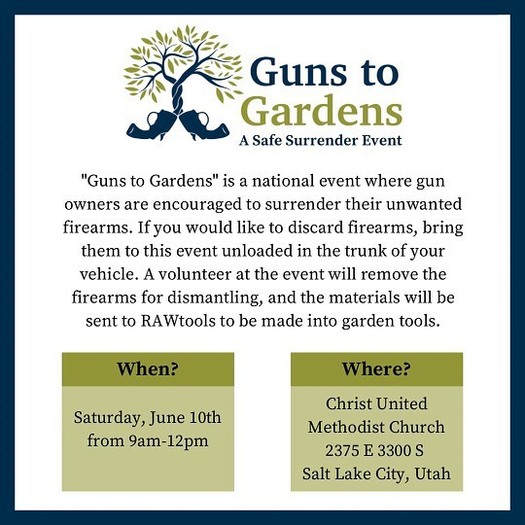 According to Everytown for Gun Safety, in the United States there is an average of 23 minutes between gun suicide deaths. (Gun Violence Prevention Center of Utah)