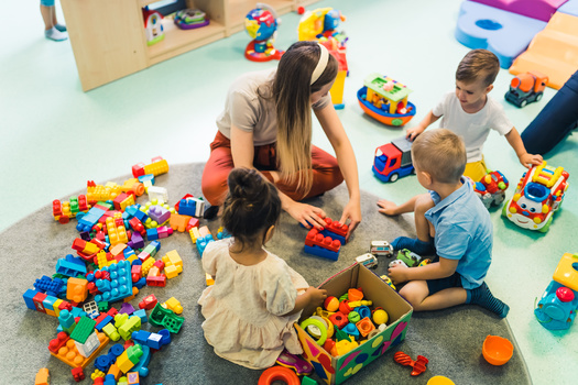The average annual cost of child care in North Carolina is $9,255 for an infant and $7,592 for a 4-year-old. (Adobe Stock)