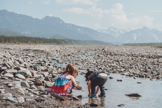 A new report finds 8% of Alaska children live in high poverty areas. (Tyler/Adobe Stock)