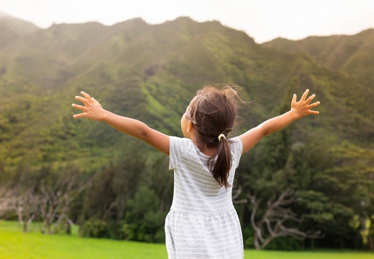 Only 3% of Hawaii's children live without health insurance. (globalmoments/Adobe Stock)