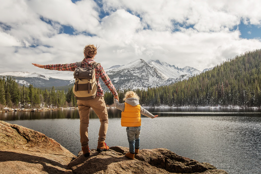 Utah's average cost of center-based child care for toddlers was $9,003 per year, 9% of the median income of a married couple. (Adobe Stock)