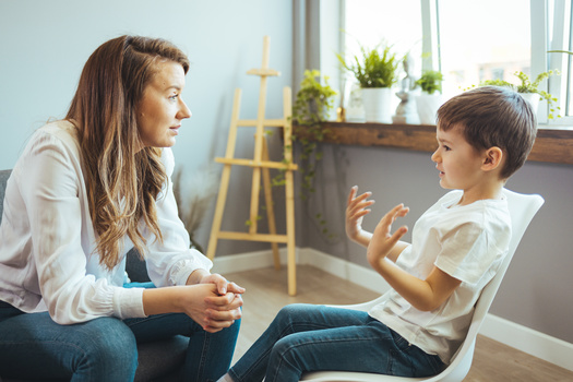 Findings compiled by the Annie E. Casey Foundation give North Dakota high marks in some areas when it comes to child well-being, including kids' overall health. (Adobe Stock)