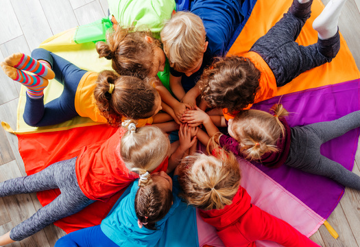 A new report ranks New Hampshire 4th nationwide in economic well-being but child advocates say the ranking doesn't consider that the state's cost of living is 20% above the national average, putting even more children and families at risk of living in poverty. (Adobe Stock)