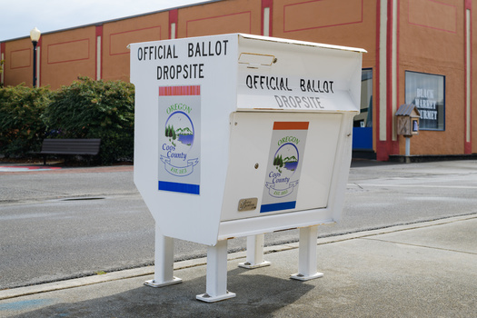 About two million Oregonians voted in the 2022 election. (IanDewarPhotography/Adobe Stock)