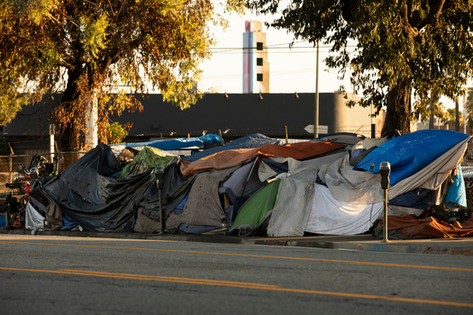 Between 2020 and 2022, the number of North Carolinians experiencing unsheltered homelessness rose from 2,558 to 3,625. (Adobe Stock)