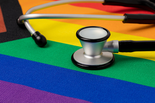 Some 20 states have passed laws that either ban or restrict gender-affirming care for transgender youth. (Adobe Stock)