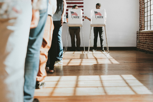 Legislatures in 14 states have introduced bills this year that would implement ranked-choice voting. New York City had its first election using ranked-choice voting in 2021. (Adobe Stock)