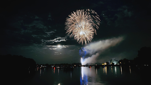 According to the U.S. Consumer Product Safety Commission, 29% of fireworks-related injuries involve hands and fingers, while head and leg injuries each account for 19% of injuries. (Joe Ulery)