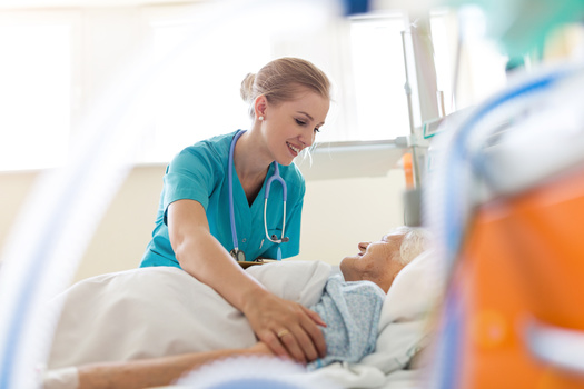 Implementation of nurse staffing standards in Oregon hospitals will phase in through 2026. (pikselstock/Adobe Stock)
