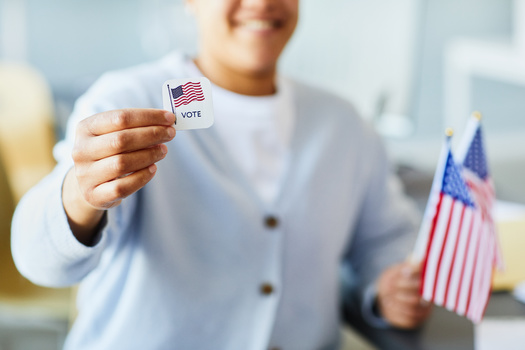 Four million Americans turn age 18 every year, but fewer than half of them vote, according to The Civics Center. (Adobe Stock)