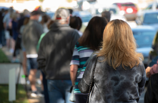 Election leaders in North Dakota's Cass County say after the 2022 elections, they heard from many voters who had waited in line for at least an hour at some locations. The feedback prompted changes for the 2024 election. (Adobe Stock)