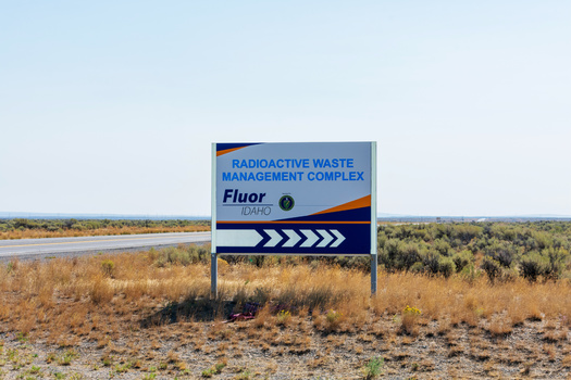 Radioactive waste is typically stored at the site where it's generated. (MichaelVi/Adobe Stock)