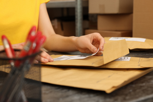 In 1789, the first postmaster general presided over a system with 75 post offices and 2,400 miles of post roads, serving a population of 4 million people. A lot has changed since then! (Adobe Stock) 