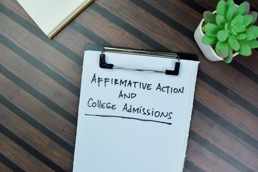 Thursday's U.S. Supreme Court decision ending affirmative action in college admissions was in response to specific policies at Harvard and the University of North Carolina. The ruling is expected to affect such programs at schools around the country. (Adobe Stock)