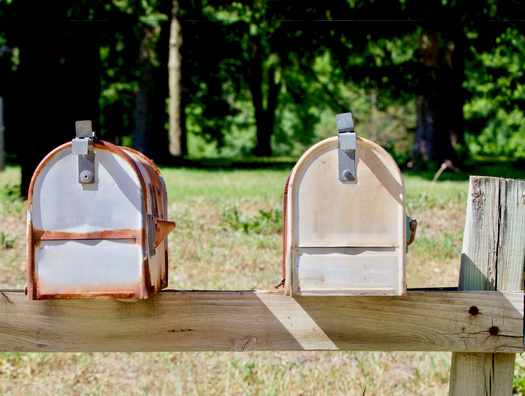 The U.S. Postal Service delivers more mail than any of its counterparts around the world, serving nearly 165 million addresses in the country and covering every state, city and town. (Adobe Stock) 