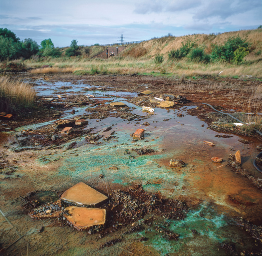 In 2020, Illinois ranked seventh among states for its use of coal to produce energy. According to Earthjustice, the state has about 76 coal ash disposal sites. (Adobe Stock)